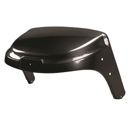 BOD-DT0012-BK-F - DoubleTake, Front, New Factory TXT Body - Black