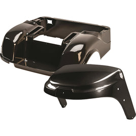 BOD-DT0012-BK - DoubleTake Factory Body Kit, E-Z-Go TXT 2014, Black