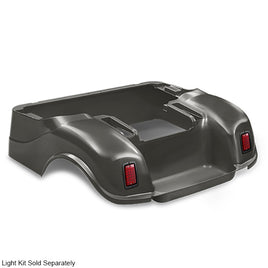 BOD-DT0012-GP-R - DoubleTake Rear Body, E-Z-Go TXT 96+, Graphite