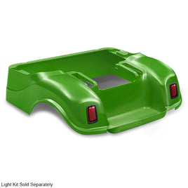 BOD-DT0012-LM-R - DoubleTake Rear Body, E-Z-Go TXT 96+, Lime