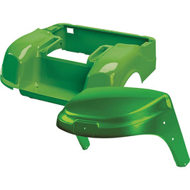BOD-DT0012-LM - DoubleTake Factory Body Kit, E-Z-Go TXT 2014, Lime