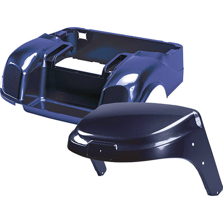 BOD-DT0012-NV - DoubleTake Factory Body Kit, E-Z-Go TXT 2014, Navy