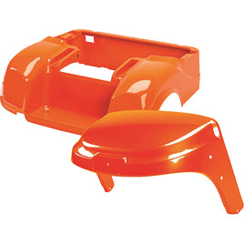 BOD-DT0012-OR - DoubleTake Factory Body Kit, E-Z-Go TXT 2014, Orange