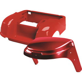 BOD-DT0012-RB - DoubleTake Factory Body Kit, E-Z-Go TXT 2014, Ruby