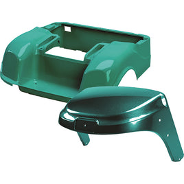 BOD-DT0012-TL - DoubleTake Factory Body Kit, E-Z-Go TXT 2014, Teal