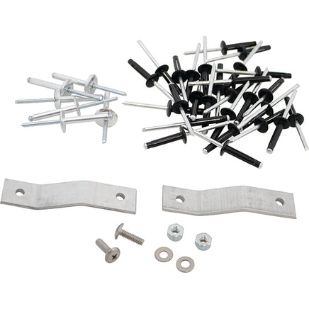 BOD-DT0012 - DoubleTake Bracket Hardware for Phoenix/Titan Body, E-Z-Go TXT 94+