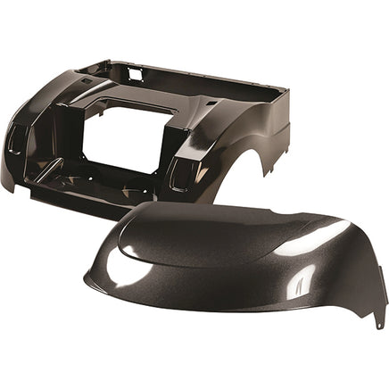 BOD-DT0013-BK - DoubleTake Factory Body Kit, E-Z-Go RXV, Black