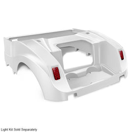 BOD-DT0013-PL-R - DoubleTake Rear Body, E-Z-Go RXV 08+, Pearl