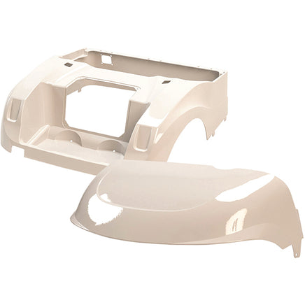BOD-DT0013-PL - DoubleTake Factory Body Kit, E-Z-Go RXV, Pearl