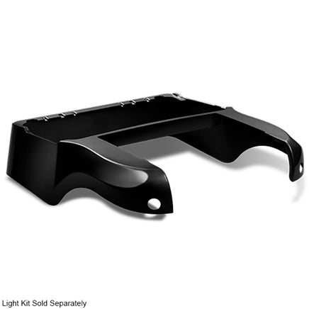 BOD-DT0023-BK-R - DoubleTake Rear Body, Club Car Precedent 04+, Black