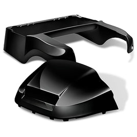BOD-DT0023-BK - DoubleTake Factory Body Kit, Club Car Precedent 04+, Black
