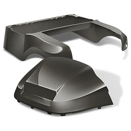 BOD-DT0023-GP - DoubleTake Factory Body Kit, Club Car Precedent 04+, Graphite