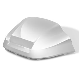 BOD-DT0023-PL-F - DoubleTake Factory Front Cowl, Club Car Precedent 04+, Pearl