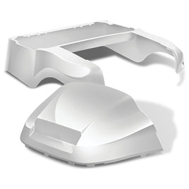 BOD-DT0023-PL - DoubleTake Factory Body Kit, Club Car Precedent 04+, Pearl