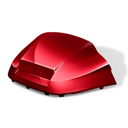BOD-DT0023-RB-F - DoubleTake Factory Front Cowl, Club Car Precedent 04+, Ruby