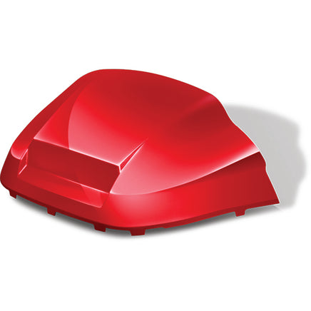 BOD-DT0023-RD-F - DoubleTake Factory Front Cowl, Club Car Precedent 04+, Red