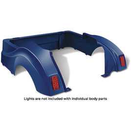 BOD-DT0032-NV-R - DoubleTake Rear Body, Yamaha Drive2, Navy