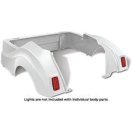 BOD-DT0032-PL-R - DoubleTake Rear Body, Yamaha Drive2, Pearl