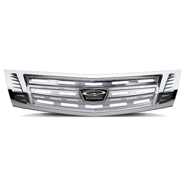 BOD-DT0100-CR - DoubleTake Grille, Phoenix, Slotted, Chrome, E-Z-Go RXV 08+, Yamaha Drive2