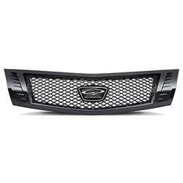 BOD-DT0102-BBK - DoubleTake Grille, Phoenix Diamond, Black, E-Z-Go RXV, Yamaha Drive2
