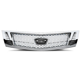 BOD-DT0102-CCR - DoubleTake Grille, Phoenix Diamond, Chrome, E-Z-Go RXV, Yamaha Drive2