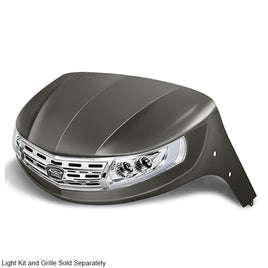BOD-DT0112-GP-F - DoubleTake Phoenix Front Cowl, E-Z-Go TXT 96+, Graphite