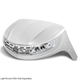 BOD-DT0112-PL-F - DoubleTake Phoenix Front Cowl, E-Z-Go TXT 96+, Pearl