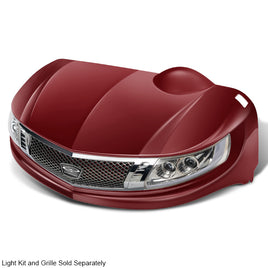 BOD-DT0113-BY-F - DoubleTake Phoenix Front Cowl, E-Z-Go RXV 08+, Burgundy