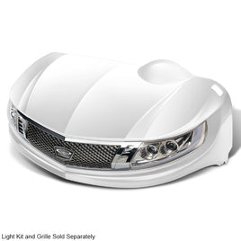 BOD-DT0113-PL-F - DoubleTake Phoenix Front Cowl, E-Z-Go RXV 08+, Pearl