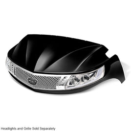 BOD-DT0132-BK-F - DoubleTake Phoenix Front Cowl, Yamaha Drive2, Black