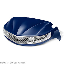 BOD-DT0132-NV-F - DoubleTake Phoenix Front Cowl, Yamaha Drive2, Navy