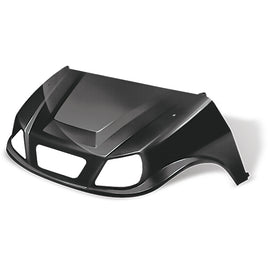 BOD-DT0422-BK-F - DoubleTake Spartan Front Cowl, Club Car DS, Black