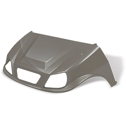 BOD-DT0422-GP-F - DoubleTake Spartan Front Cowl, Club Car DS, Graphite