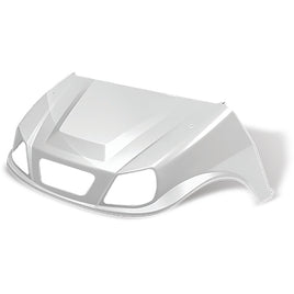 BOD-DT0422-PL-F - DoubleTake Spartan Front Cowl, Club Car DS, Pearl