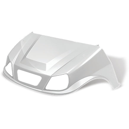 BOD-DT0422-PL-F - DoubleTake Spartan Front Cowl, Club Car DS, Pearl