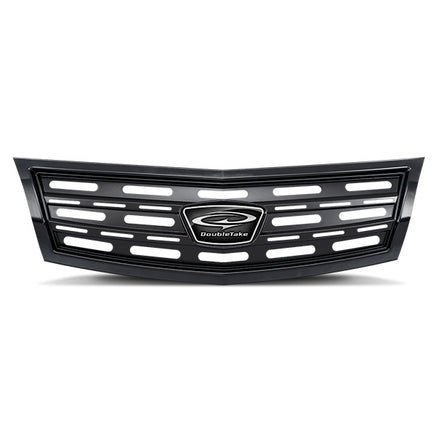 BOD-DT1123-BK - DoubleTake Grille, Phoenix, Slotted, Black, Club Car Precedent 04+