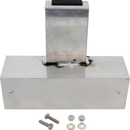 BOD-DT5022-HW - DoubleTake Front Bumper Extension for Spartan Body, Club Car DS