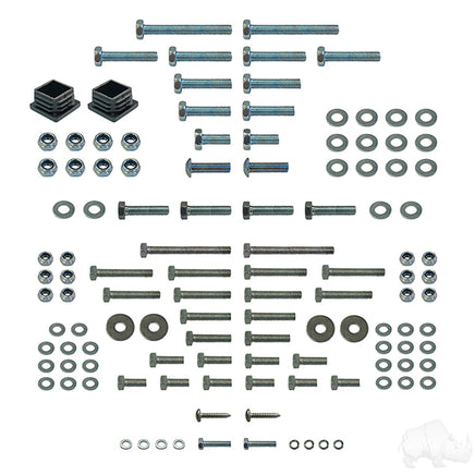 BOX-001H - Replacement Hardware, Utility Box