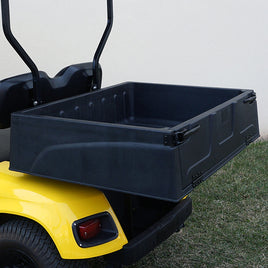 BOX-011T - RHOX Thermoplastic RHOX Utility Box w/ Mounting Kit, E-Z-Go TXT 96+