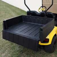 BOX-011T - RHOX Thermoplastic RHOX Utility Box w/ Mounting Kit, E-Z-Go TXT 96+
