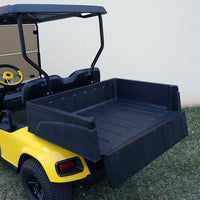 BOX-011T - RHOX Thermoplastic RHOX Utility Box w/ Mounting Kit, E-Z-Go TXT 96+