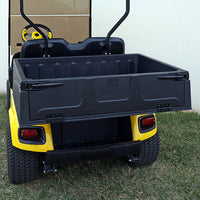 BOX-011T - RHOX Thermoplastic RHOX Utility Box w/ Mounting Kit, E-Z-Go TXT 96+