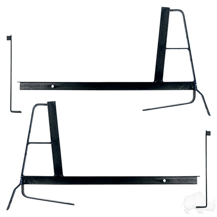 BOX-112 - Utility Box Mounting Kit, Club Car DS