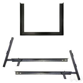 BOX-116 - Utility Box Mounting Kit, Yamaha Drive