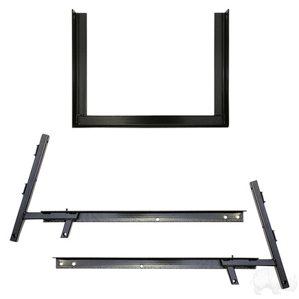 BOX-116 - Utility Box Mounting Kit, Yamaha Drive