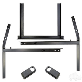 BOX-117 - Utility Box Mounting Kit, E-Z-Go RXV 08+