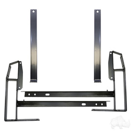 BOX-118 - Utility Box Mounting Kit, E-Z-Go TXT 96+