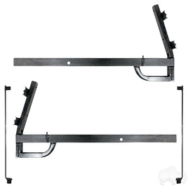 BOX-119 - Utility Box Mounting Kit, Yamaha Drive2