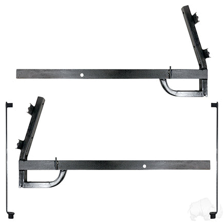 BOX-119 - Utility Box Mounting Kit, Yamaha Drive2