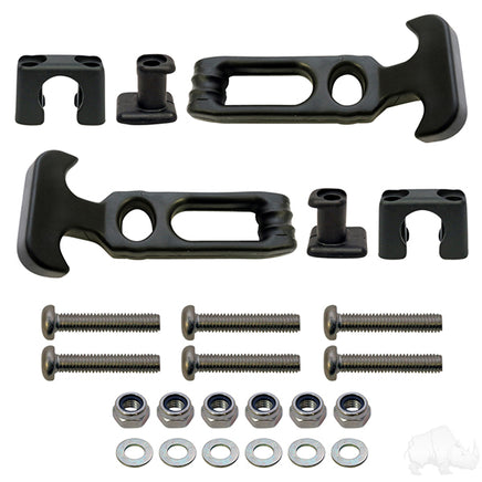 BOX-122 - Latch, SET OF 2, Utility Box